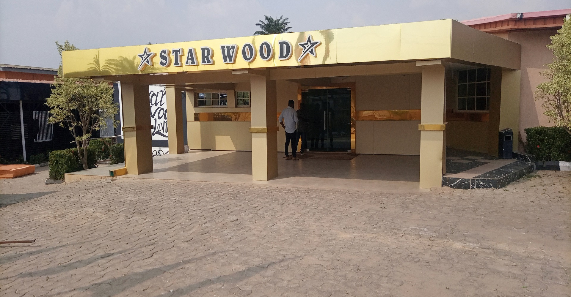 Starwood Hotels GRA